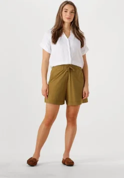 khaki penn & ink korte broek shorts