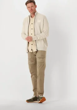 khaki pme legend cargobroeken flightrider