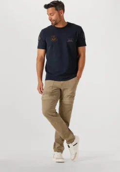 khaki pme legend cargobroeken flightrider