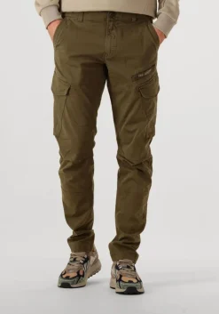 khaki pme legend cargobroeken nordrop cargo