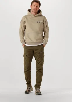 khaki pme legend cargobroeken nordrop cargo