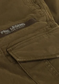 khaki pme legend cargobroeken nordrop cargo