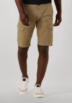 khaki pme legend korte broek nordrop cargo shorts