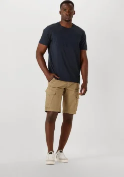 khaki pme legend korte broek nordrop cargo shorts