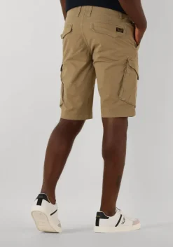 khaki pme legend korte broek nordrop cargo shorts