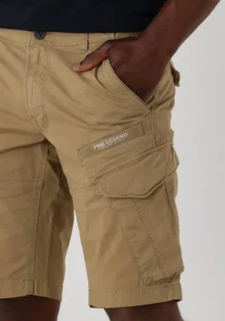 khaki pme legend korte broek nordrop cargo shorts