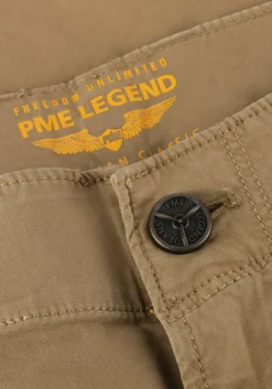 khaki pme legend korte broek nordrop cargo shorts
