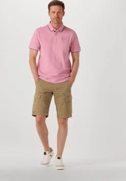 khaki pme legend korte broek nordrop cargo shorts