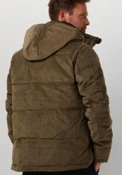 khaki pme legend parka's semi long jacket gobbler clear ford