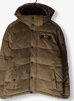 khaki pme legend parka's semi long jacket gobbler clear ford