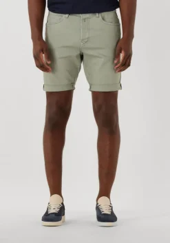 khaki replay shorts rbj.981 short