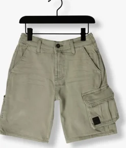 khaki retour shorts chris