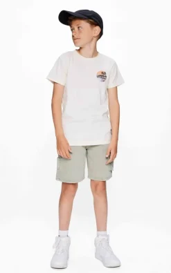 khaki retour shorts chris