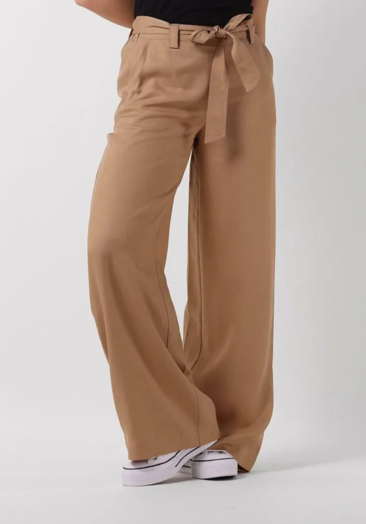 khaki simple pantalon jer-ten-pq-24-1