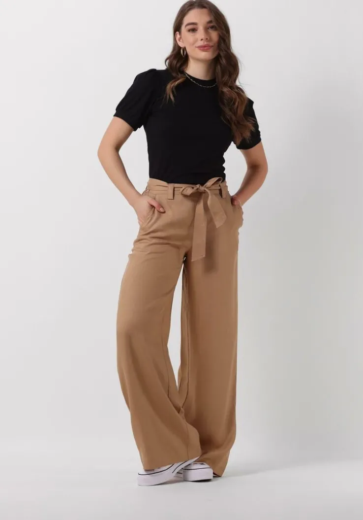 khaki simple pantalon jer-ten-pq-24-1