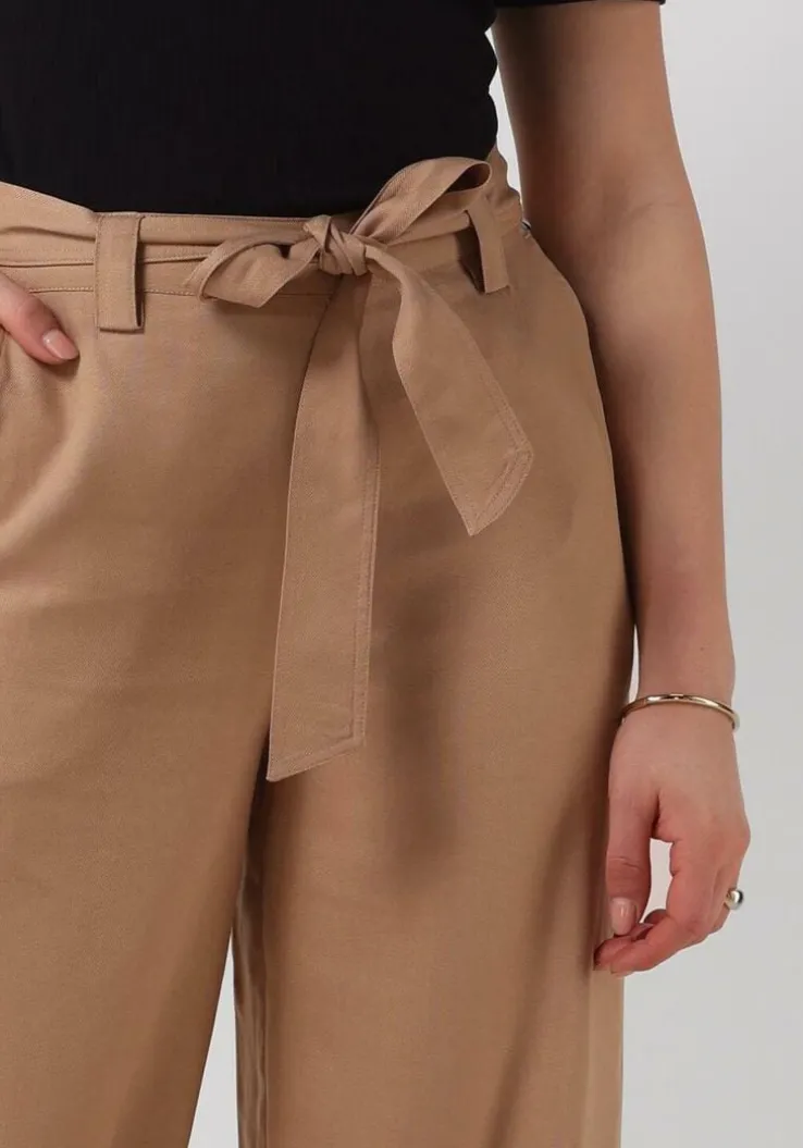 khaki simple pantalon jer-ten-pq-24-1