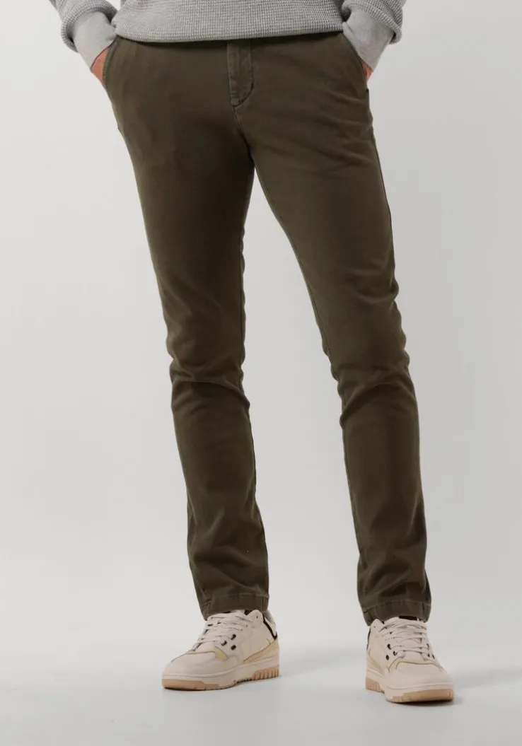 khaki tommy hilfiger chino chino bleecker structure gmd