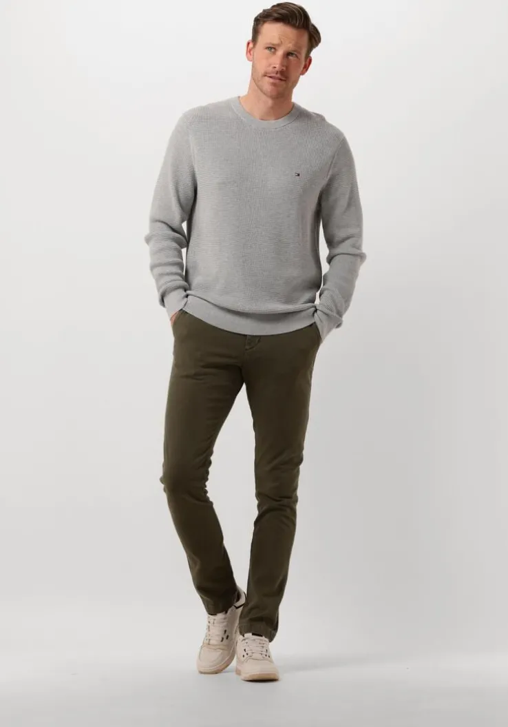 khaki tommy hilfiger chino chino bleecker structure gmd