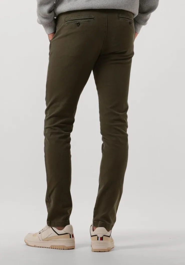 khaki tommy hilfiger chino chino bleecker structure gmd