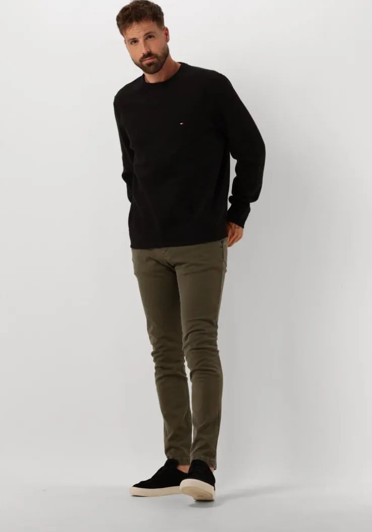 khaki tommy hilfiger chino chino bleecker structure gmd