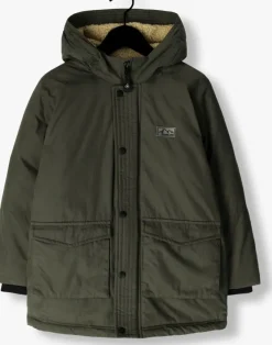 khaki tumble 'n dry parka's brampton