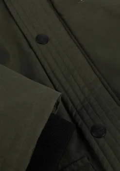 khaki tumble 'n dry parka's brampton