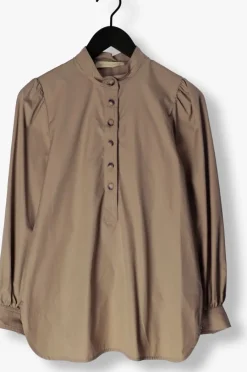 khaki vanessa bruno blouses aloe