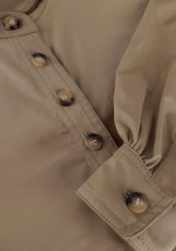 khaki vanessa bruno blouses aloe