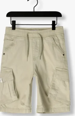 khaki vingino korte broek cliff