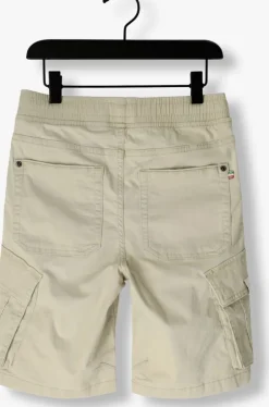 khaki vingino korte broek cliff