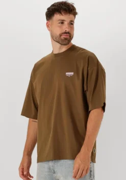 khaki woodbird t-shirt wbbeam pho tee