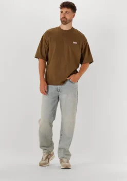 khaki woodbird t-shirt wbbeam pho tee