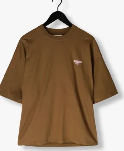 khaki woodbird t-shirt wbbeam pho tee
