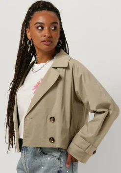 khaki ydence jack coat olive