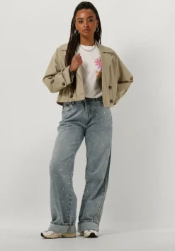 khaki ydence jack coat olive