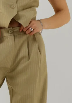 khaki ydence pantalon pants riley