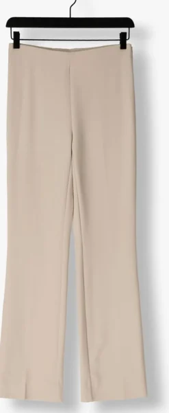 kit bruuns bazaar flared broek brassica lyas pants