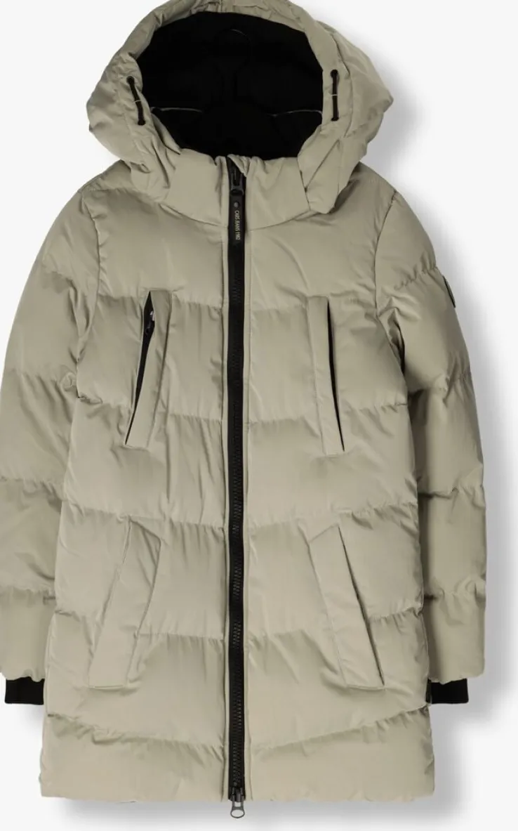 kit cars jeans gewatteerde jas maysay