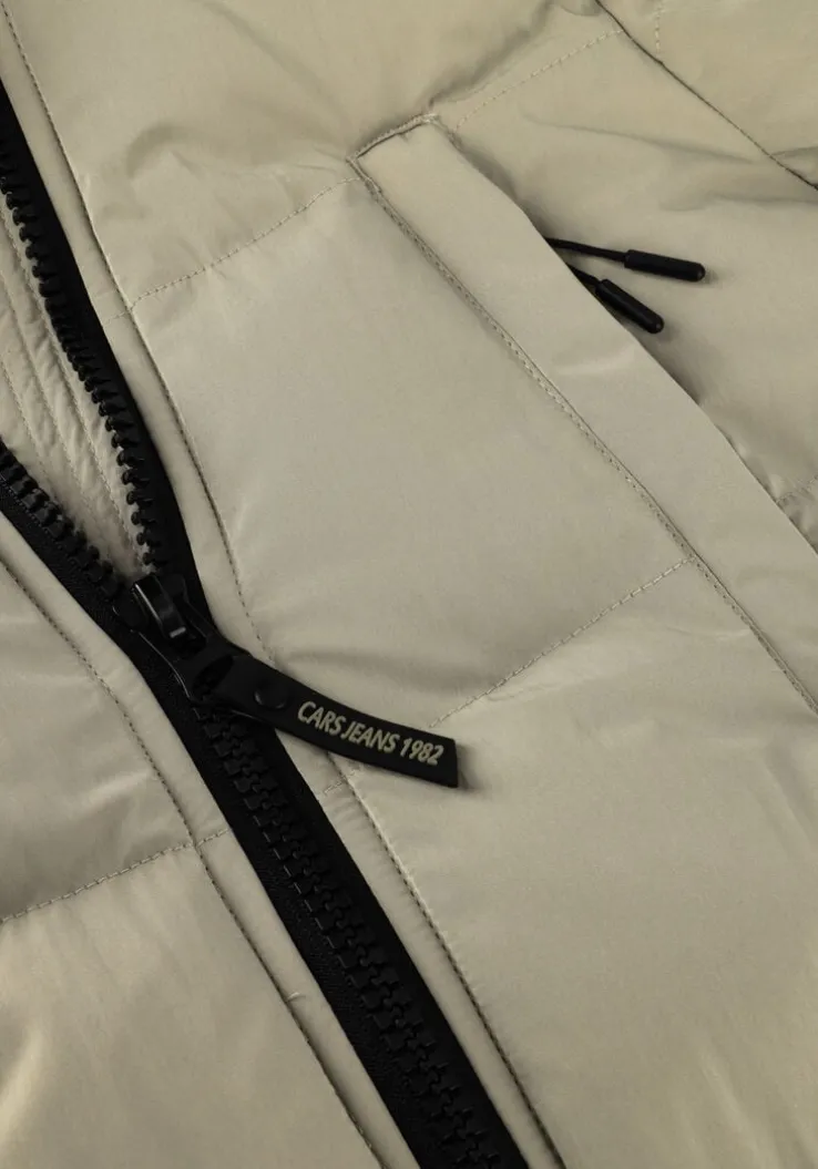 kit cars jeans gewatteerde jas maysay