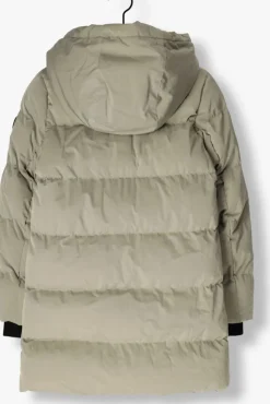 kit cars jeans gewatteerde jas maysay