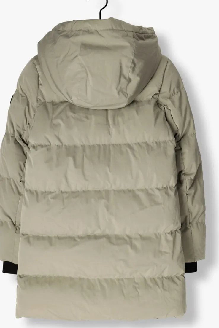 kit cars jeans gewatteerde jas maysay