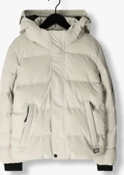 kit cars jeans gewatteerde jas bronx