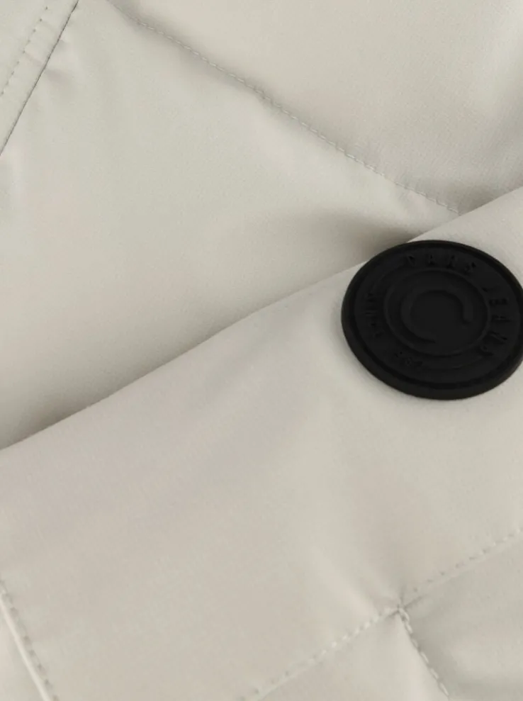 kit cars jeans gewatteerde jas bronx