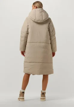 kit elvine gewatteerde jas eliza