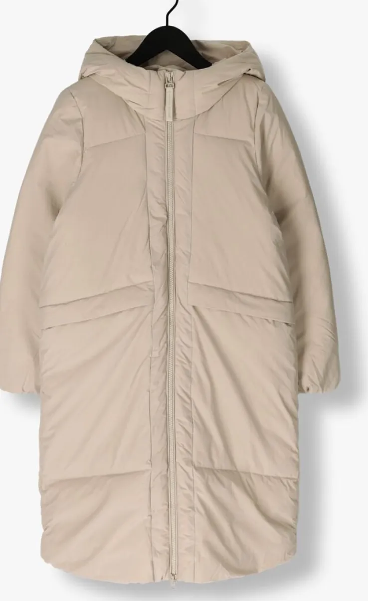 kit elvine gewatteerde jas eliza