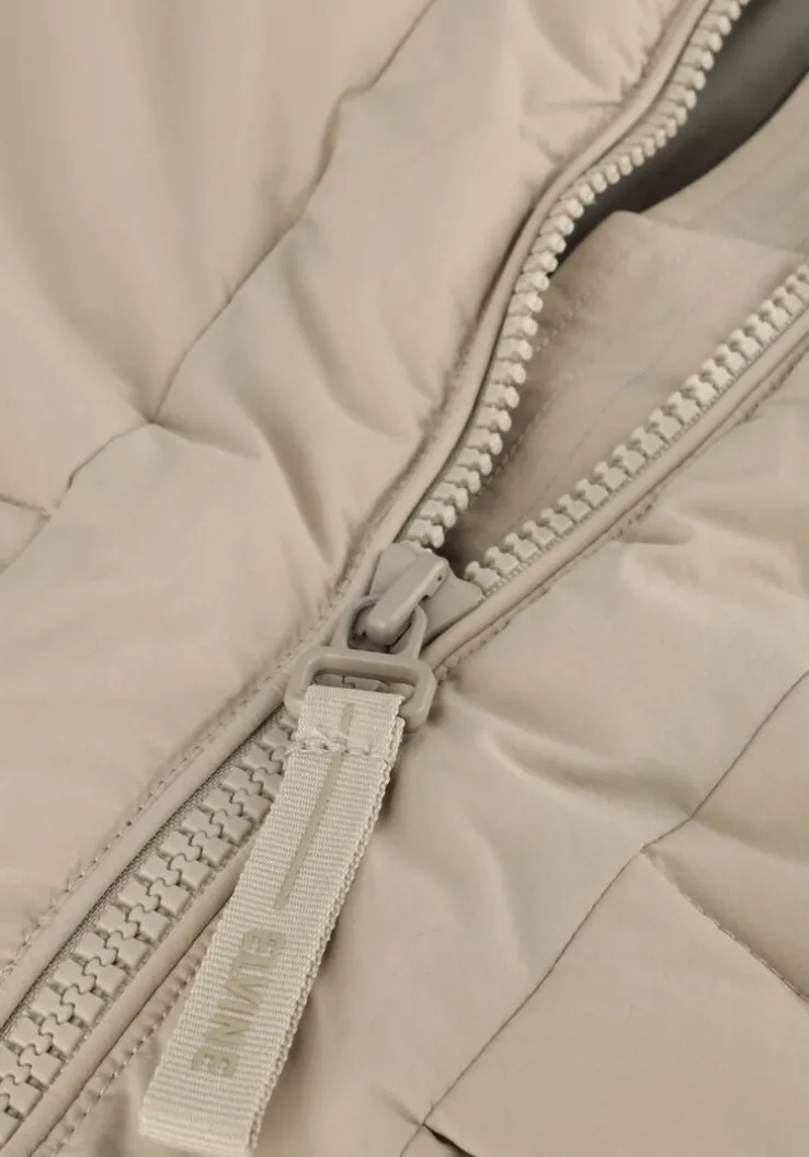 kit elvine gewatteerde jas eliza