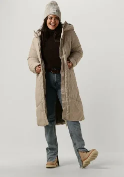 kit elvine gewatteerde jas eliza