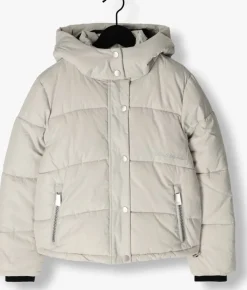 kit frankie & liberty gewatteerde jas pippa puffer coat