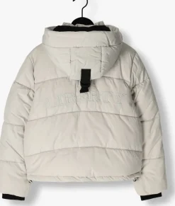 kit frankie & liberty gewatteerde jas pippa puffer coat