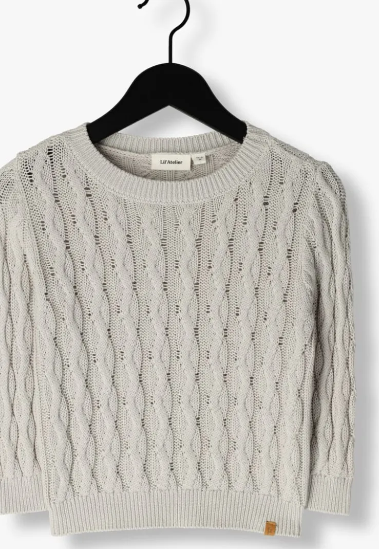 kit lil' atelier trui nmmfemio ls knit lil